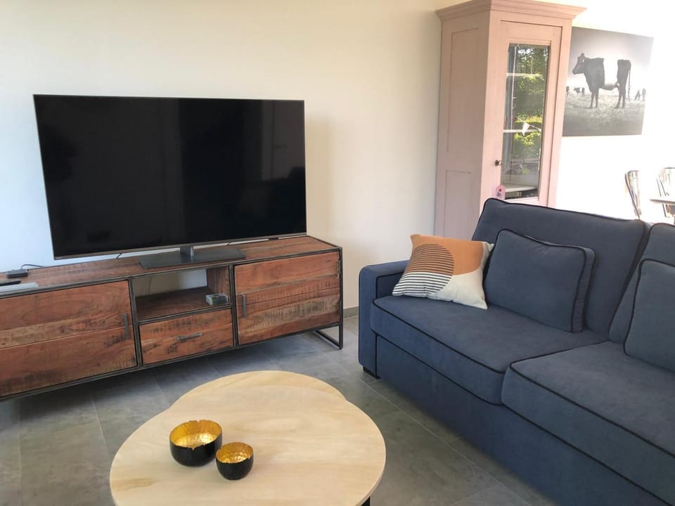 TV and multimedia, Seating area