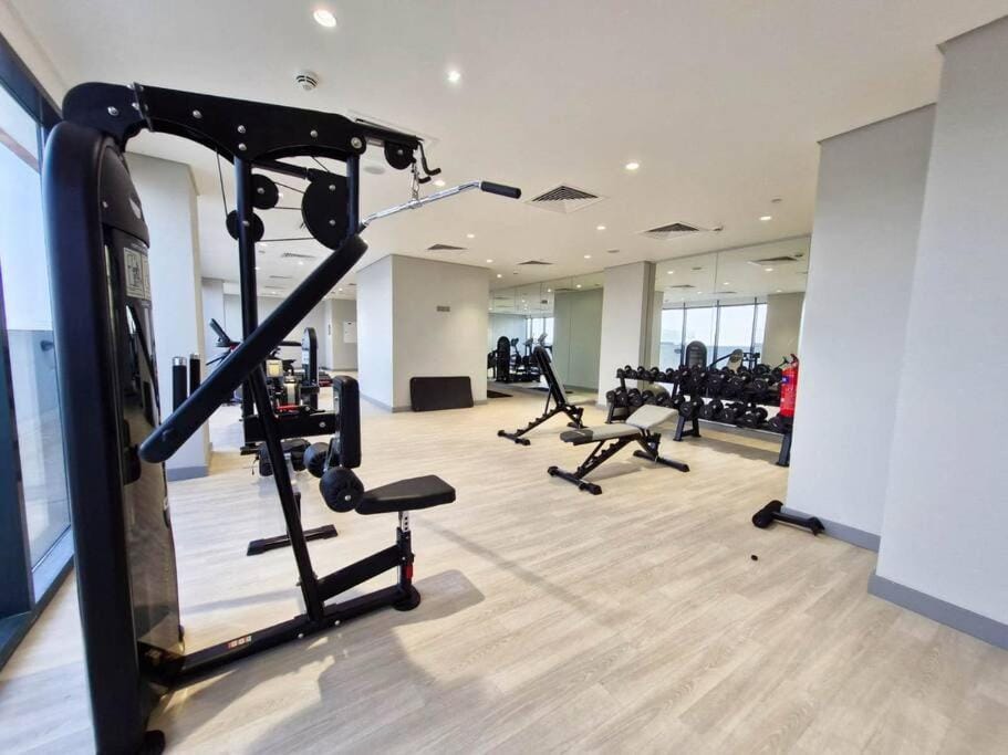 Azizi Riviera 16 studio with Kitchenet - Ideal for monthly Apartment in Dubai