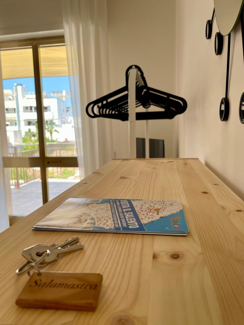 SALAMASTRA Apartments Apartment in Torre San Giovanni