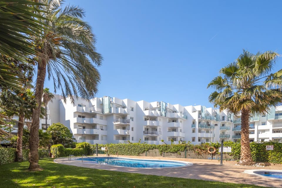 V029 - Royal Marina Apartment in Roses