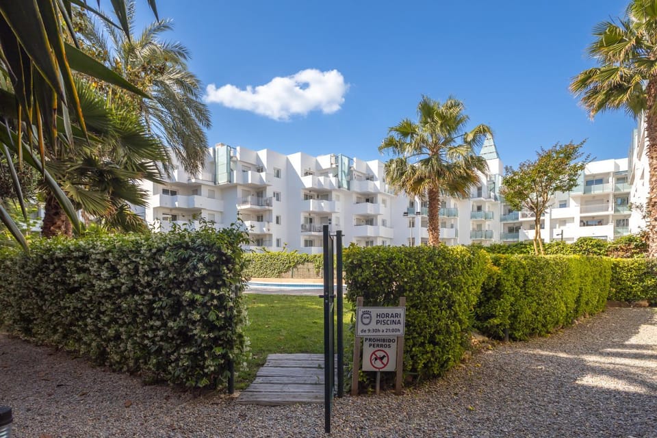 V029 - Royal Marina Apartment in Roses