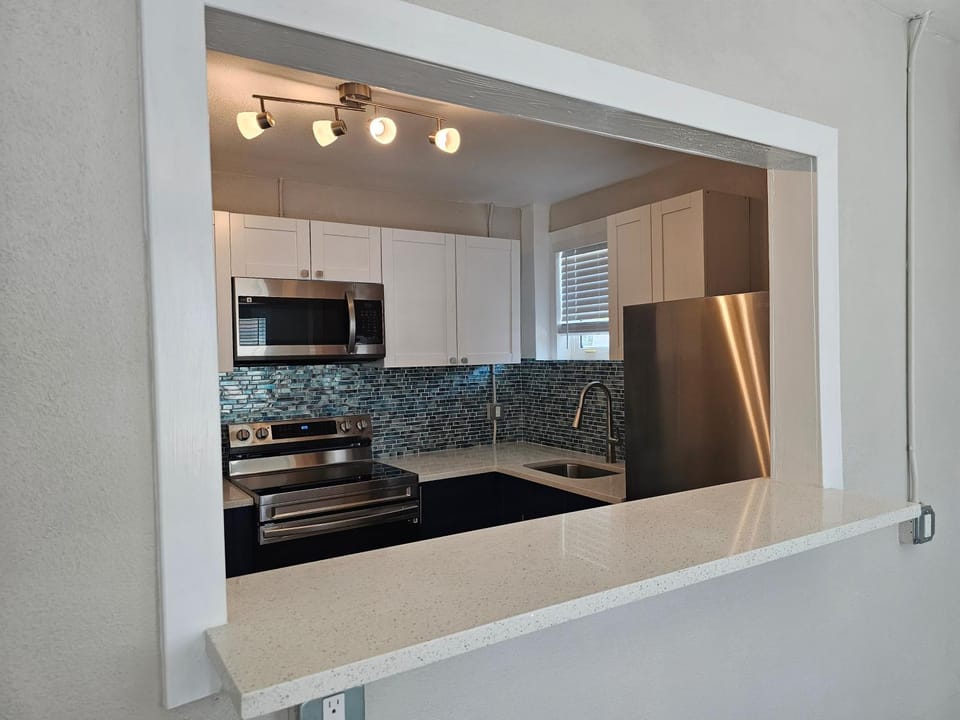 1 Bedroom Block off Madeira Beach -2 Apartment in Madeira Beach