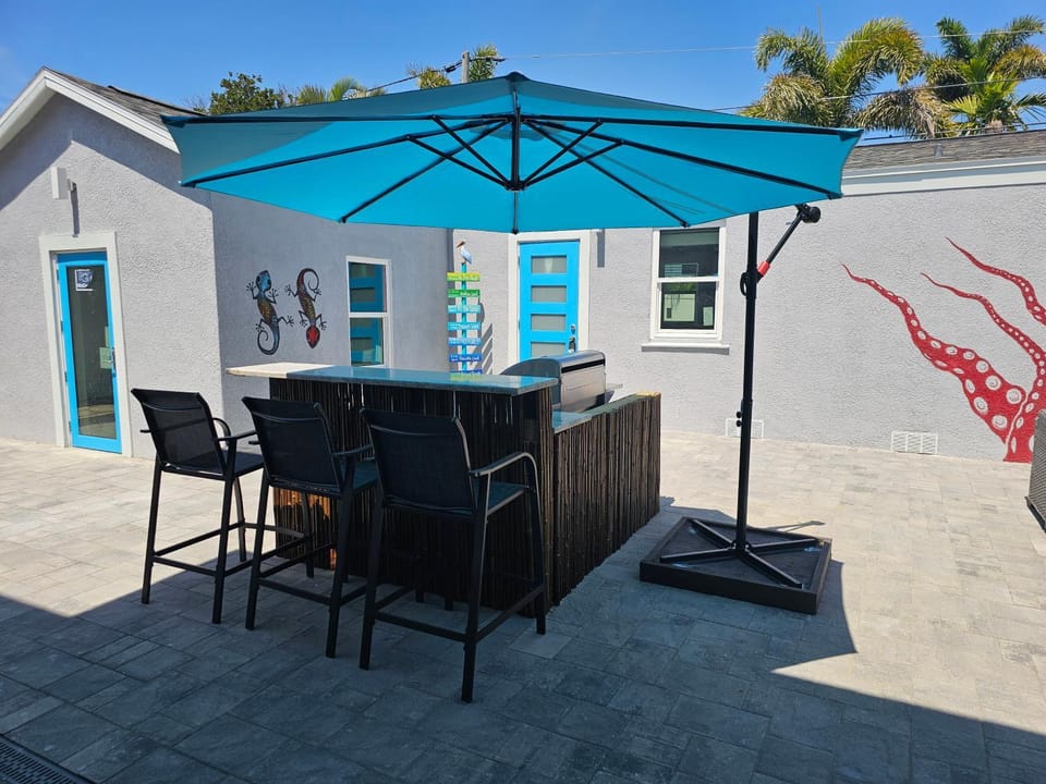 1 Bedroom Block off Madeira Beach -2 Apartment in Madeira Beach