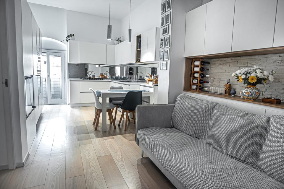 Metaphora - Rooms & experiences in Modica Apartment in Modica