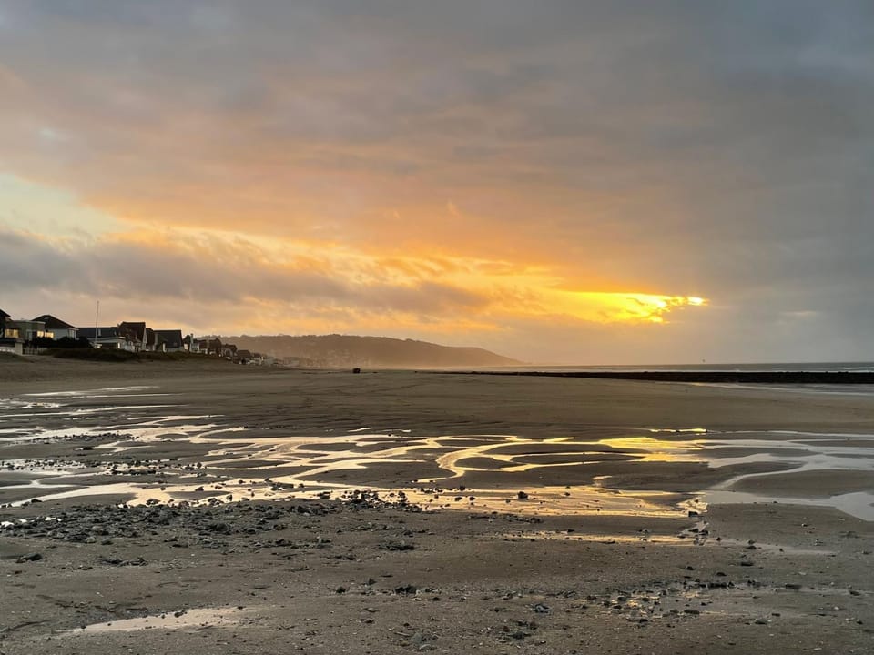 Studio cosy pres plage Apartment in Blonville-sur-Mer