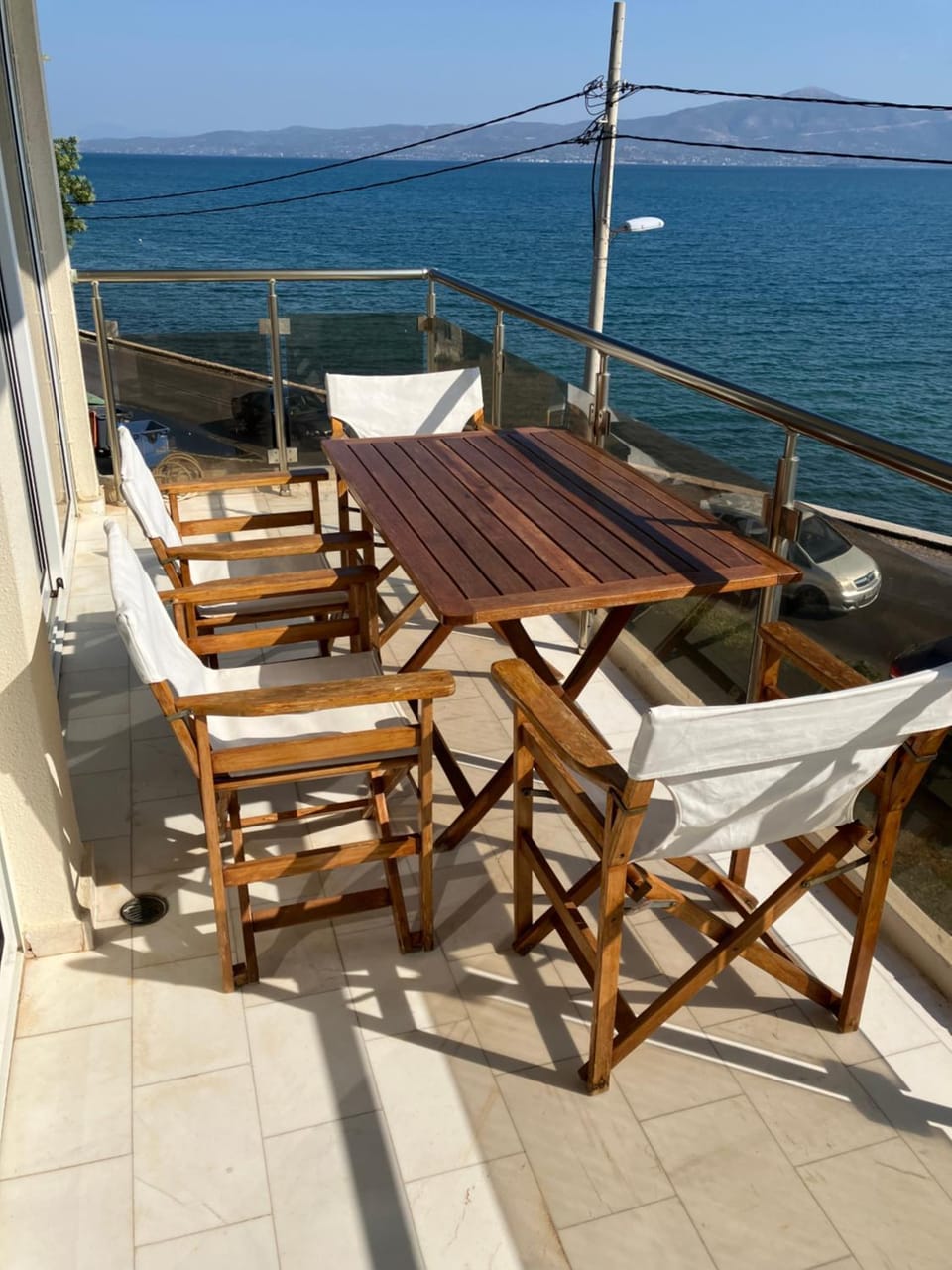 Seaside apartment away from the city- Oropos, Attiki Apartment in East Attica Regional Unit, Greece