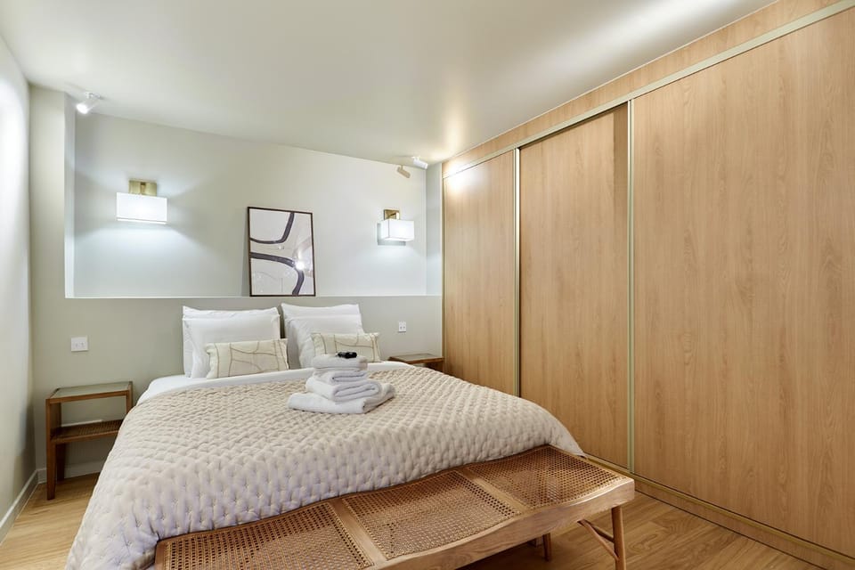 Superb apartment Notre Dame De Paris by Studioprestige Apartment in Paris