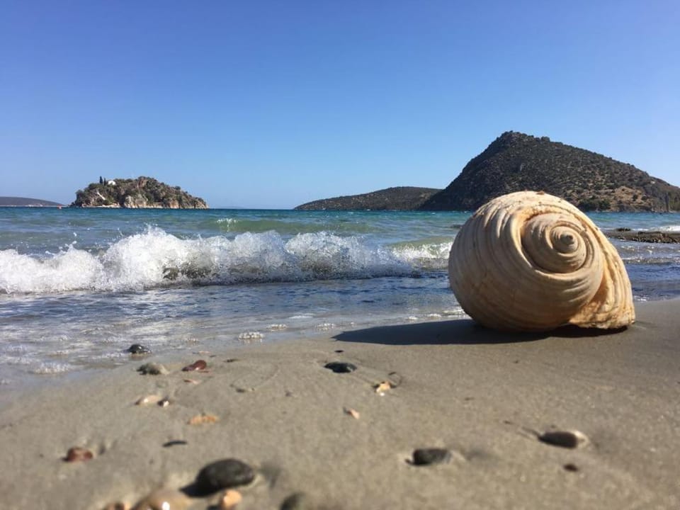 Arcadia Luxury Rooms Seaside Cuisine Resort in Argolis, Greece