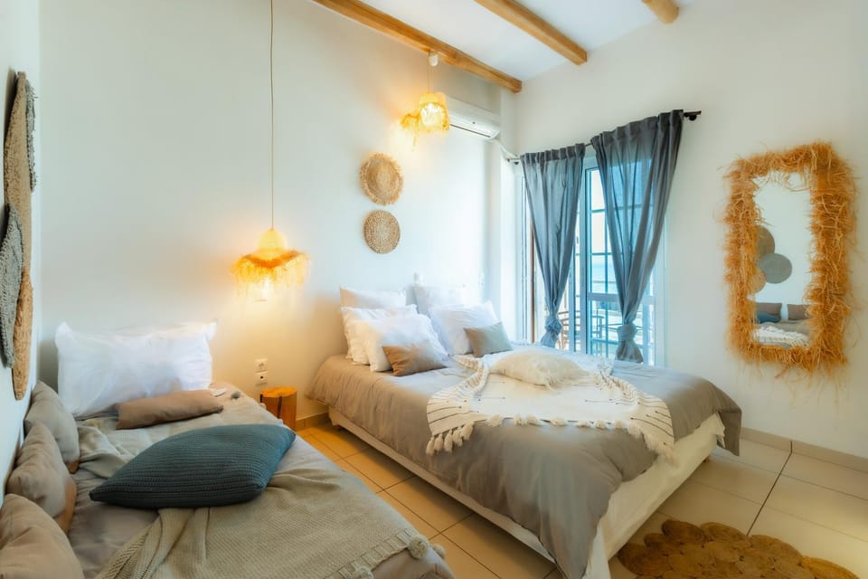 Arcadia Luxury Rooms Seaside Cuisine Resort in Peloponnese Region