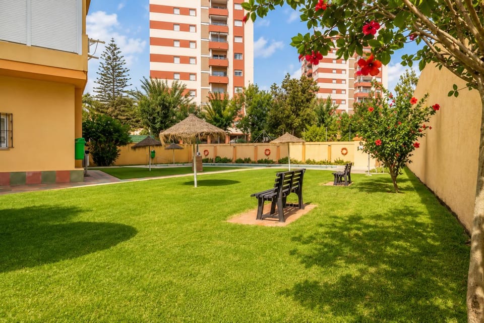 Garden, Swimming pool