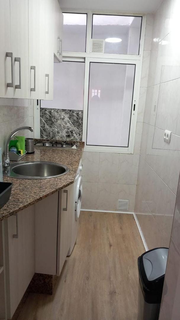 Apartamento tranquilo cerca de la estación de tren y bodegas Apartment in Jerez de la Frontera