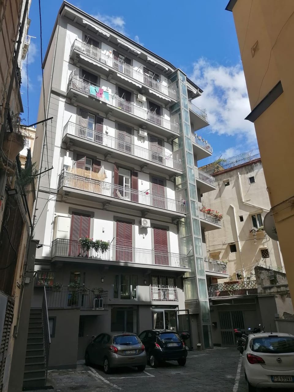 Property building