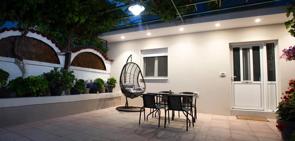Garden house Apartment in Kissamos