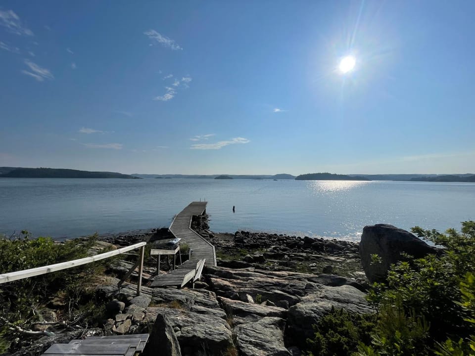 Day, Natural landscape, Sea view