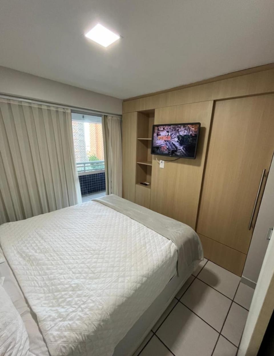 Beach Class Fortaleza 402 Apartment in Fortaleza