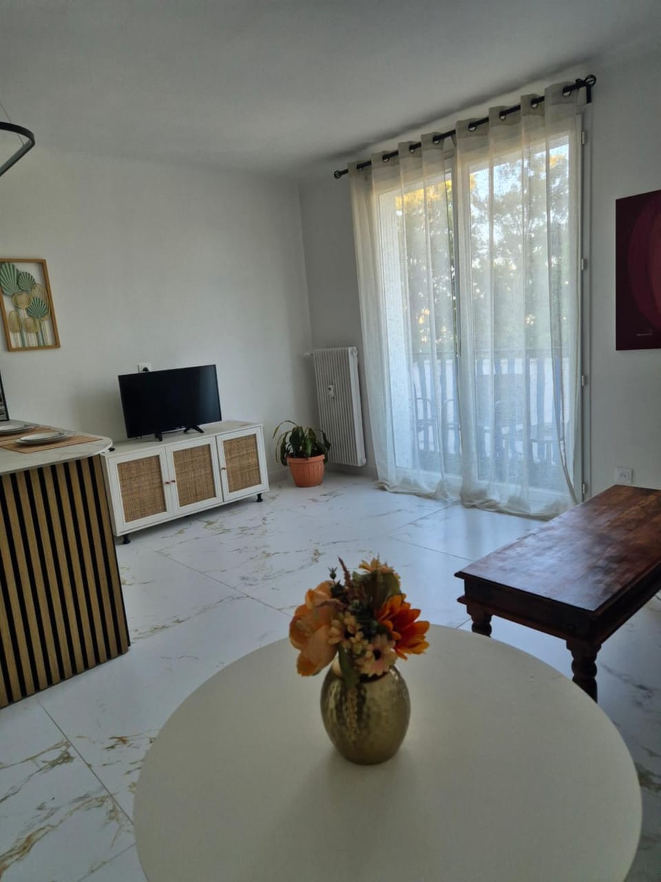 STUDIO Nice FRONT MER Apartment in Nice