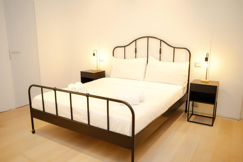Magikrooms Kandy Apartment in Rome