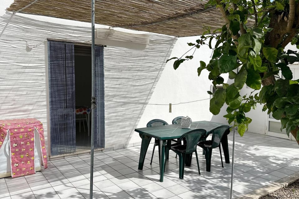 Villetta Zagara by ThePuglia Apartment in Torre Lapillo