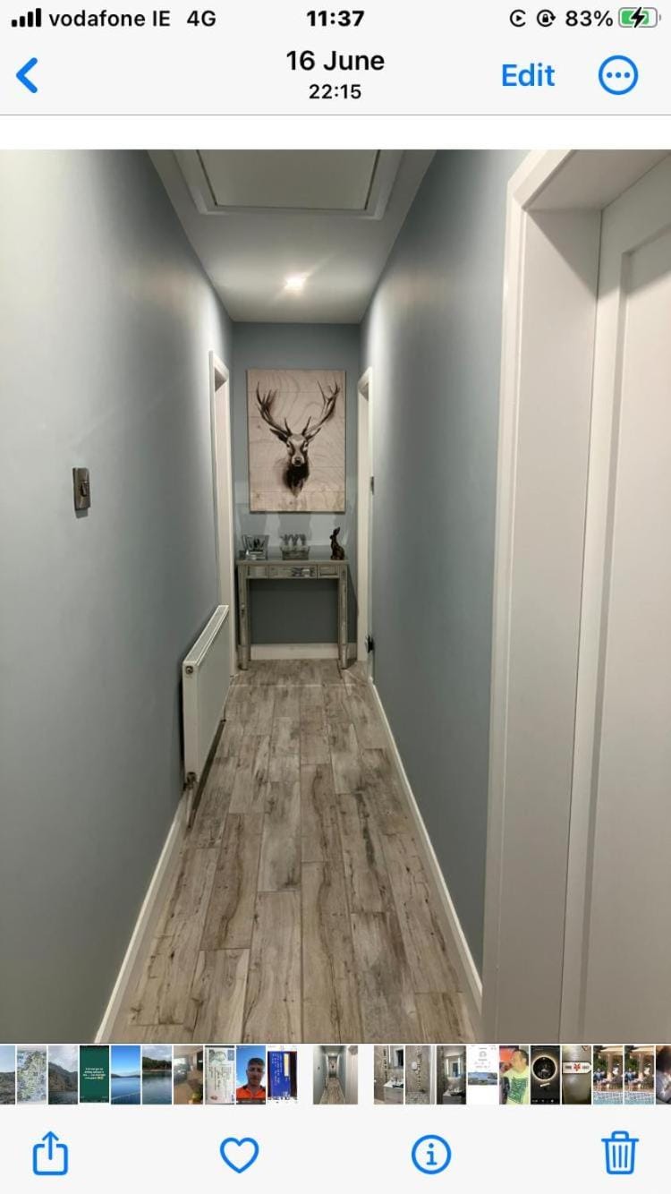 Innis Breeze - Between Murvagh & Rossnowlagh Beaches House in County Donegal