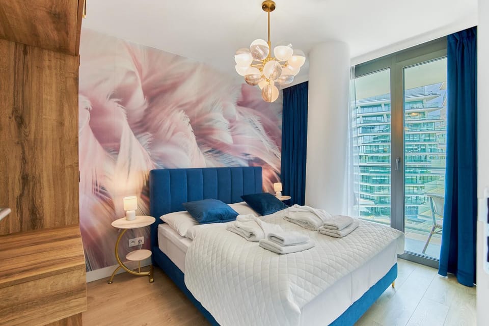 Wave - Aurum I Apartment - Sea View Apartment in Miedzyzdroje