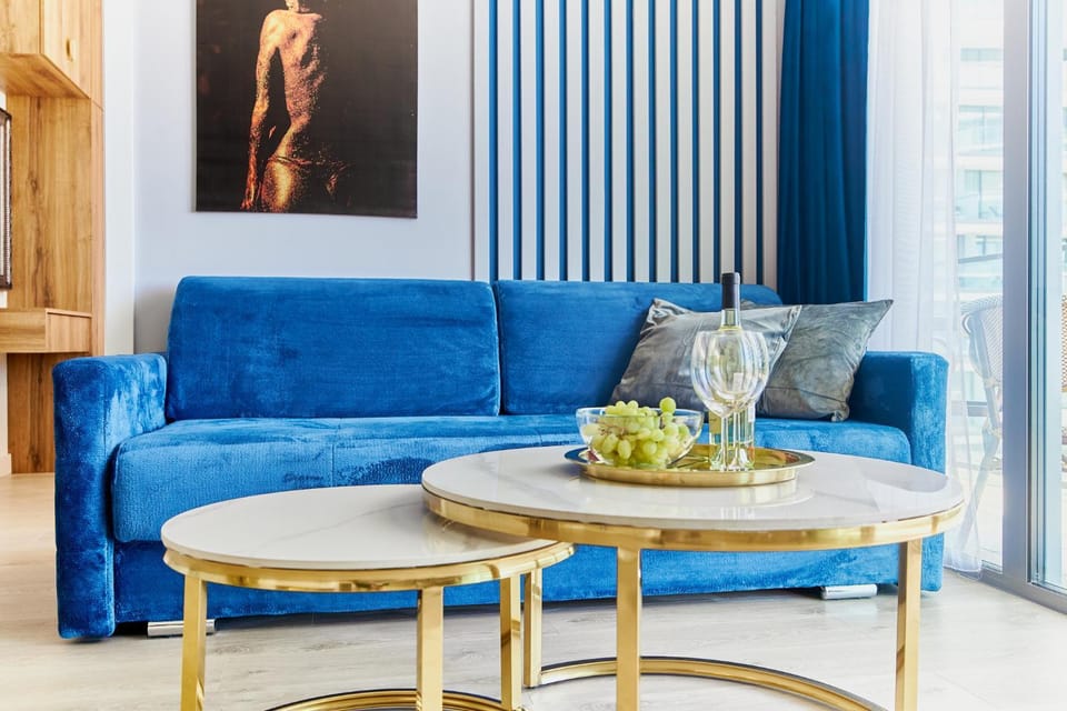 Wave - Aurum I Apartment - Sea View Apartment in Miedzyzdroje