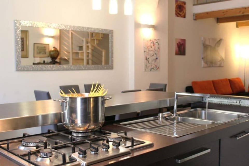 stove