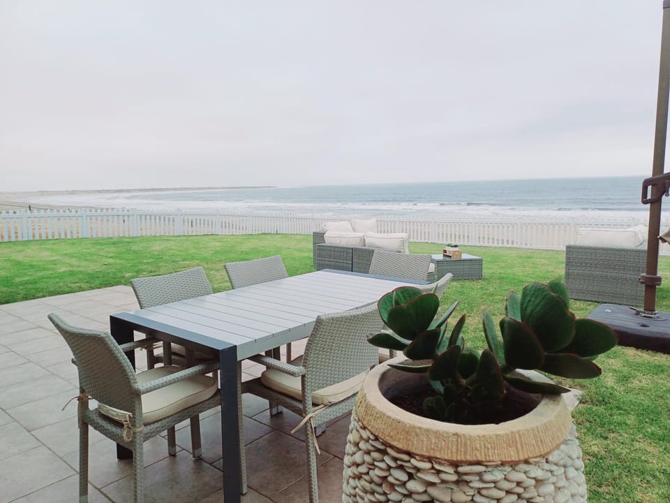 Patio, View (from property/room), Beach, Sea view