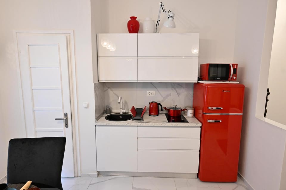 Simply Red Apartment Apartment in Rijeka