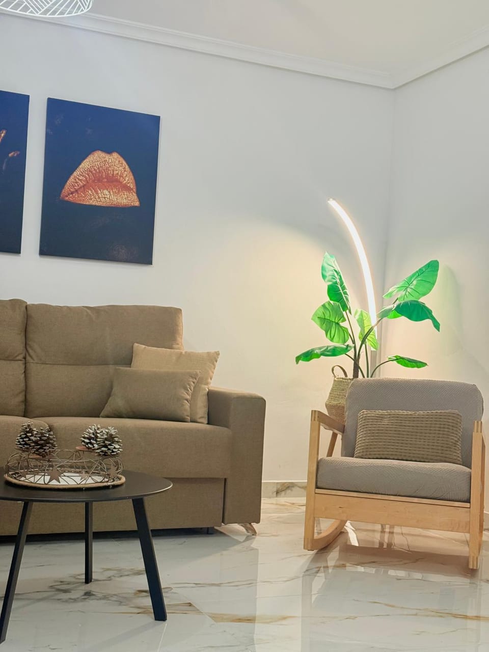 Sunny sweet apartment Olga Apartment in Torrevieja