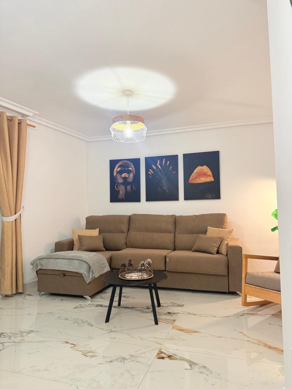 Sunny sweet apartment Olga Apartment in Torrevieja