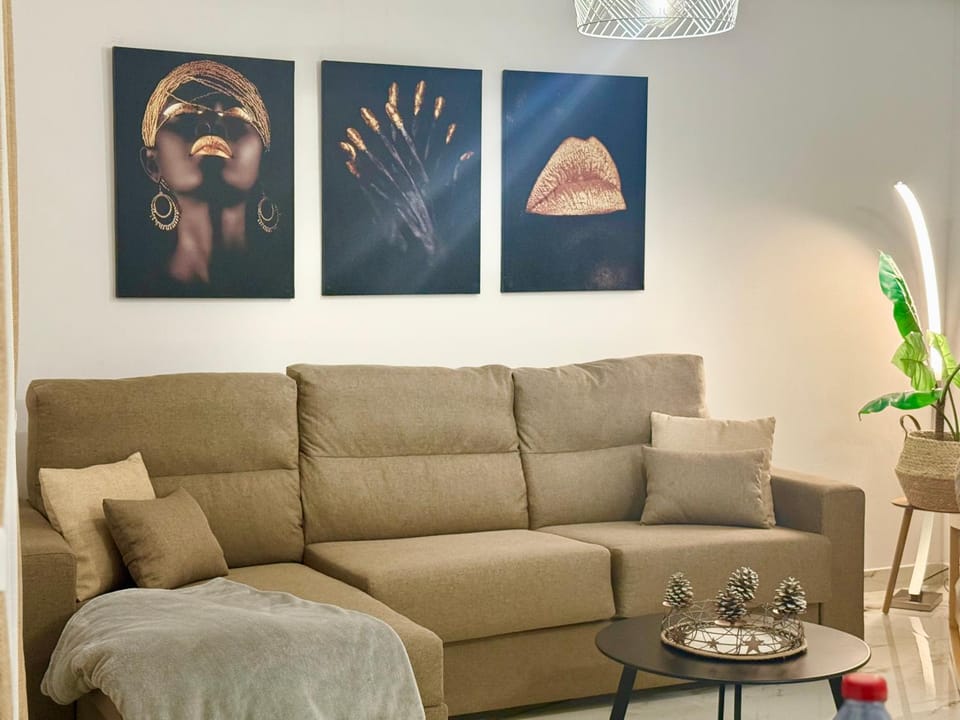 Sunny sweet apartment Olga Apartment in Torrevieja
