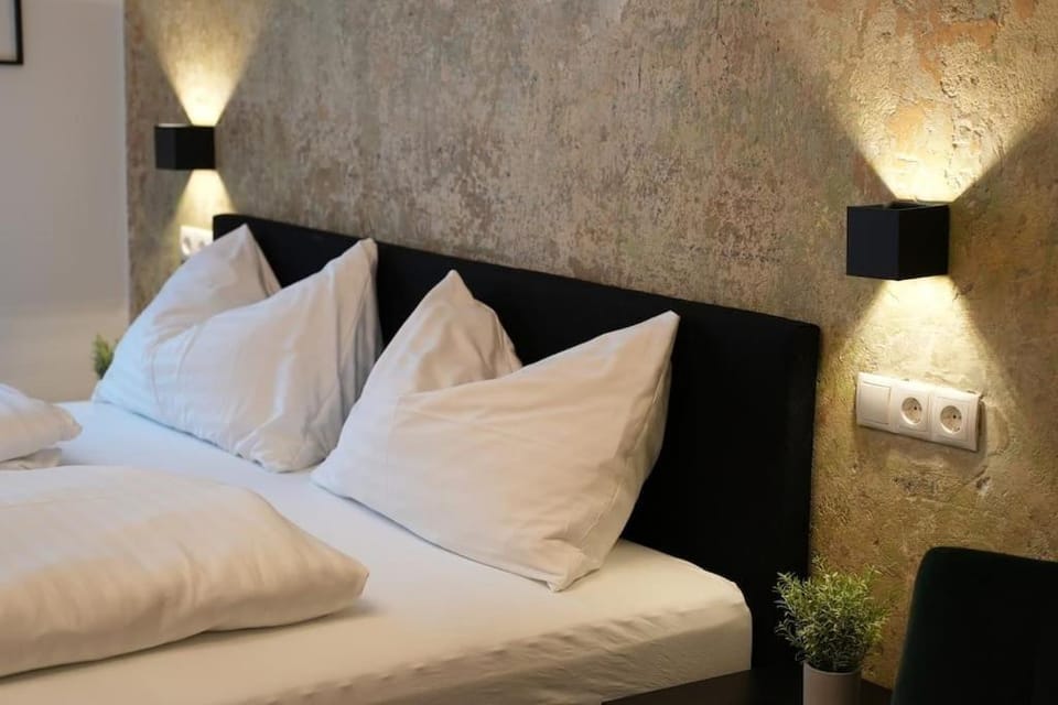 Luxusapartment mit Badewanne und Parkplatz Apartment in Graz