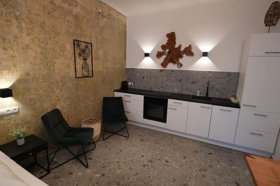 Luxusapartment mit Badewanne und Parkplatz Apartment in Graz