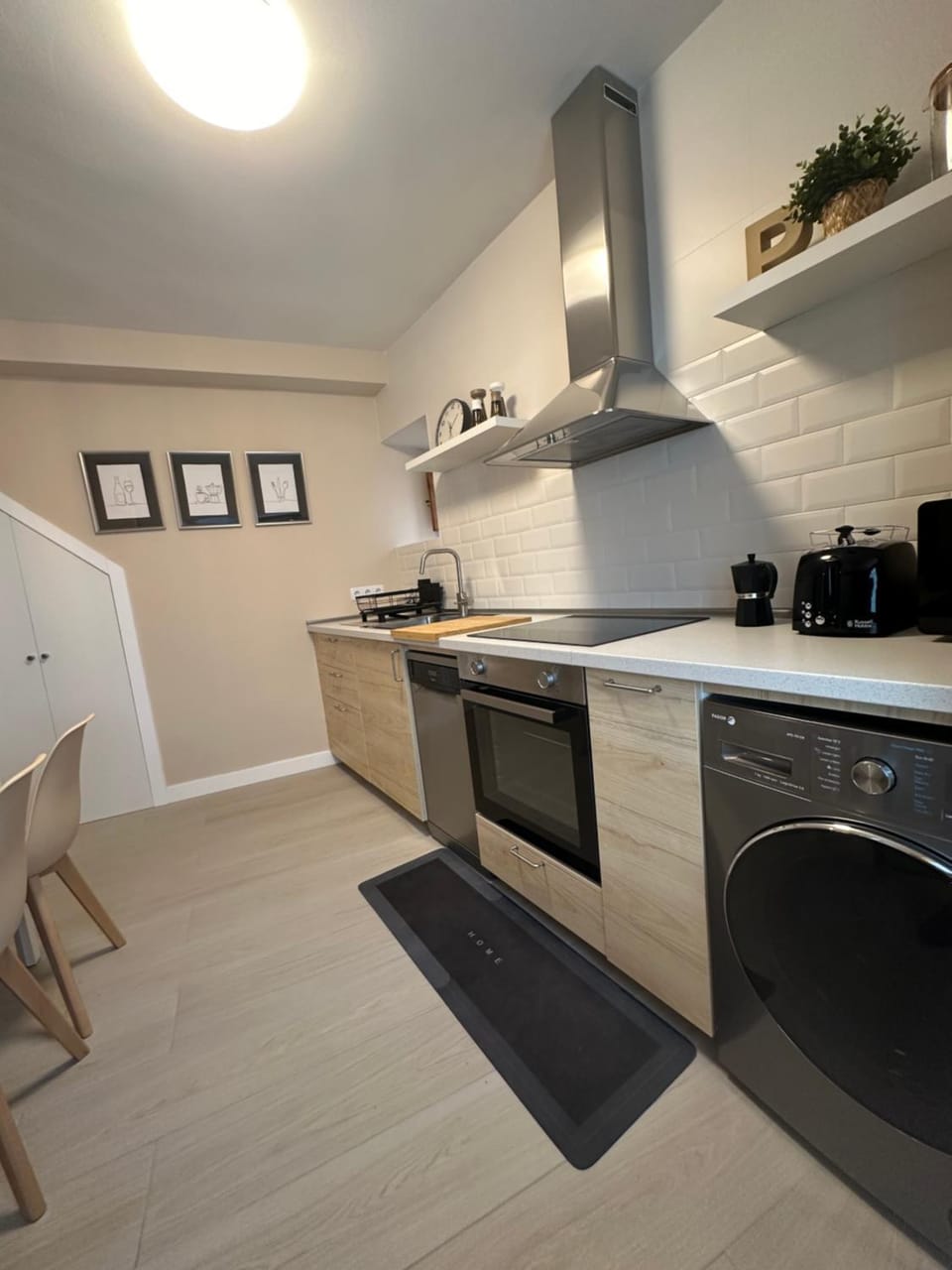 Alojamiento Peñalara, Rascafría Apartment in Rascafría