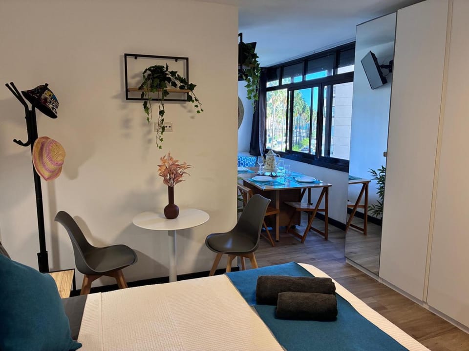 Estudio Playamar Torremolinos Apartment in Torremolinos