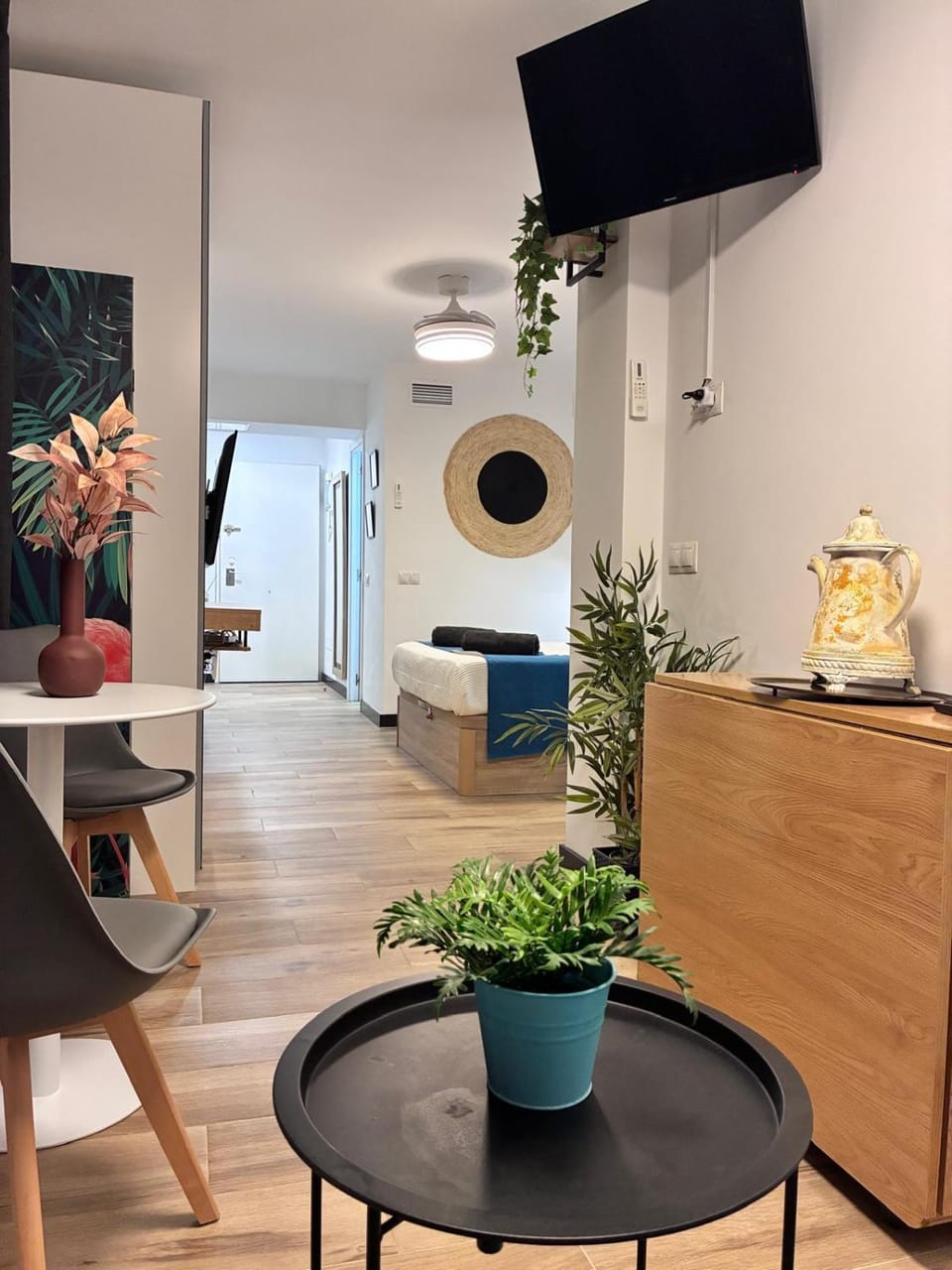 Estudio Playamar Torremolinos Apartment in Torremolinos