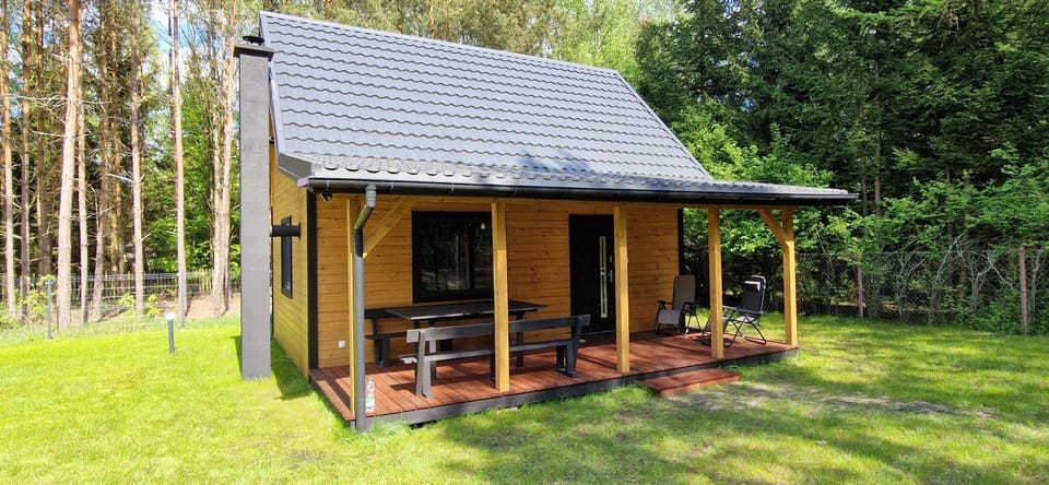 Leśne Zacisze 3 House in Belarus