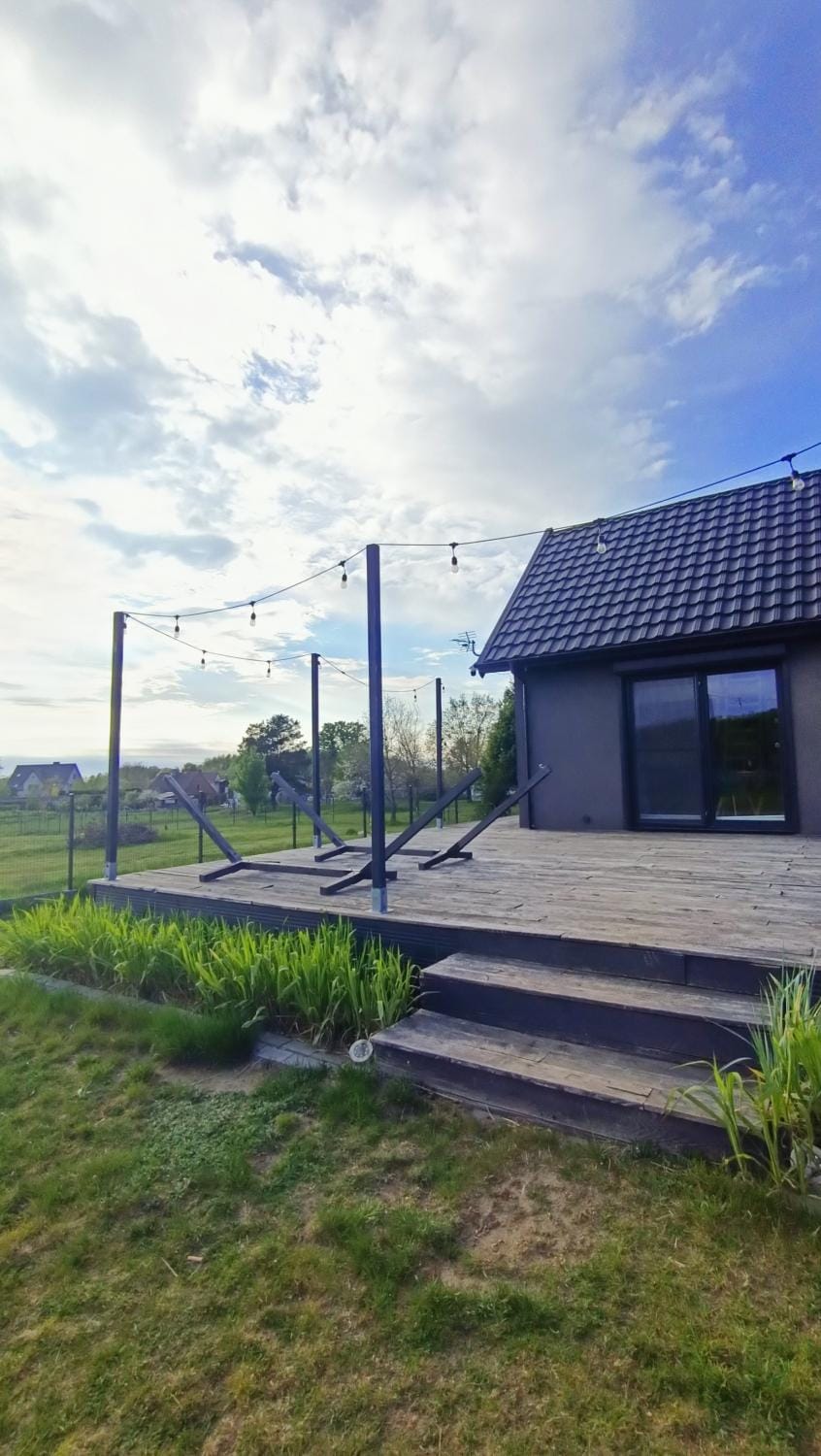 Izbicki ZaKątek- Izbica nad jeziorem Łebsko House in Pomeranian Voivodeship