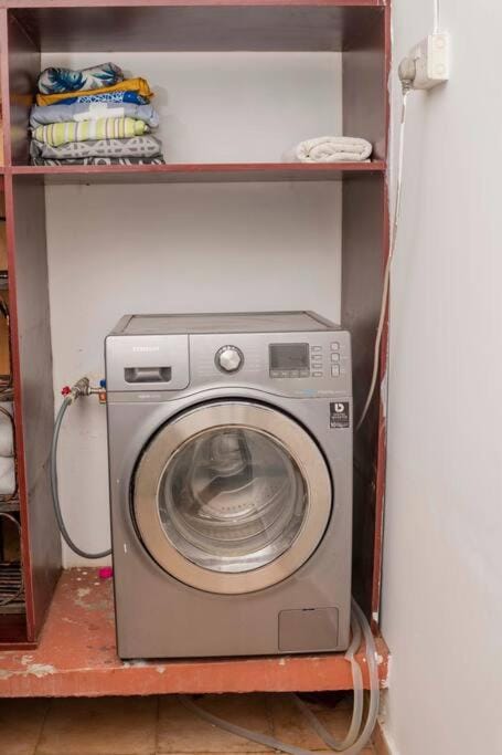 washing machine