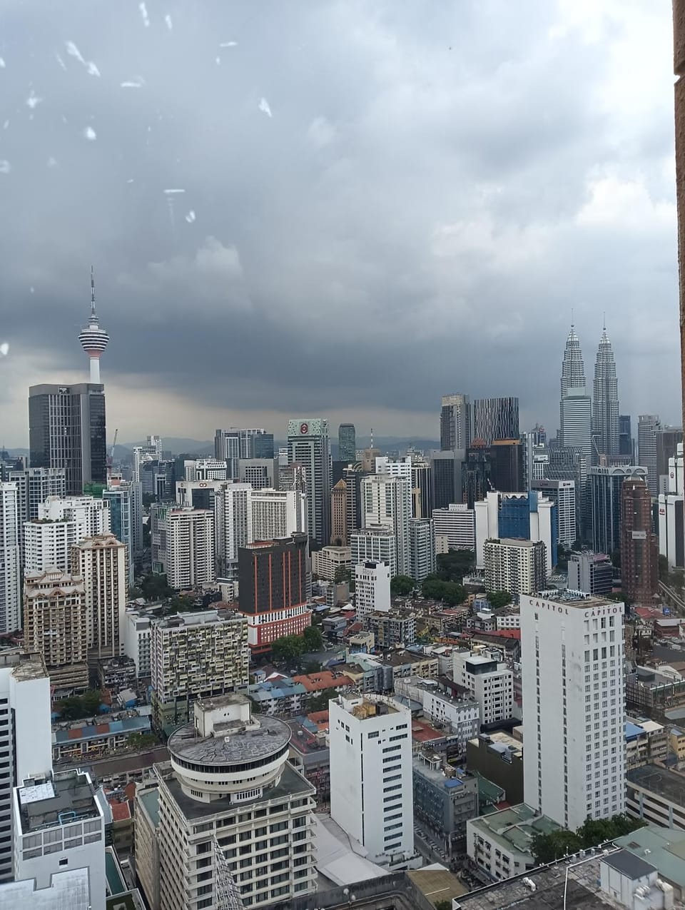 Day, City view