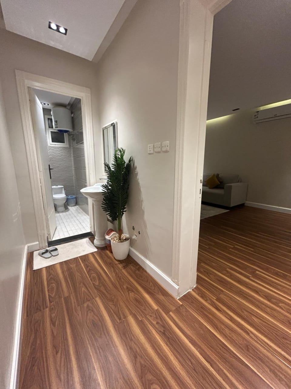 Apartment شقة الملقا 9ب Apartment in Riyadh