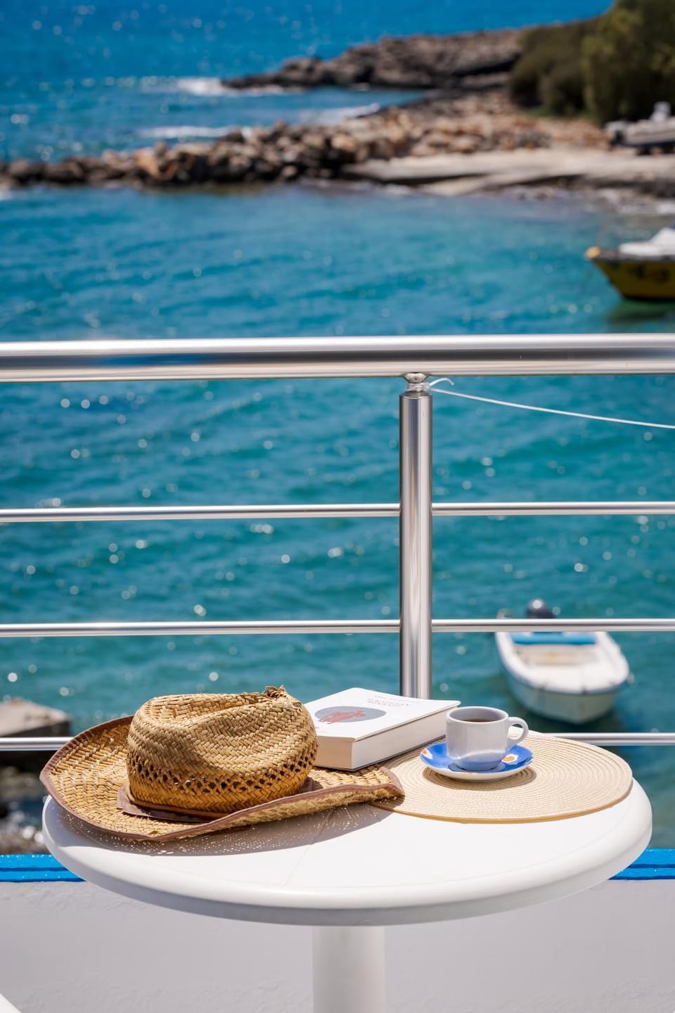 Day, Balcony/Terrace, Sea view
