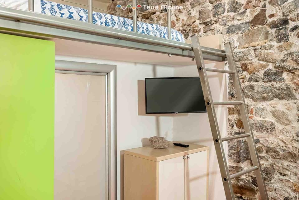 La Cantinetta Apartment in Tellaro