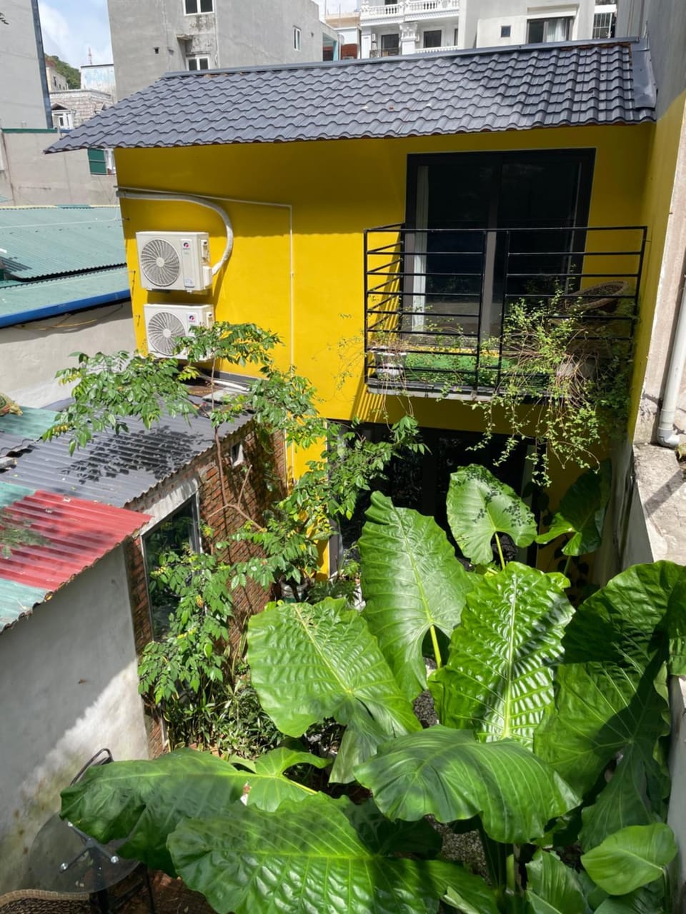 ỐC Homestay Cat Ba Apartment in Laos