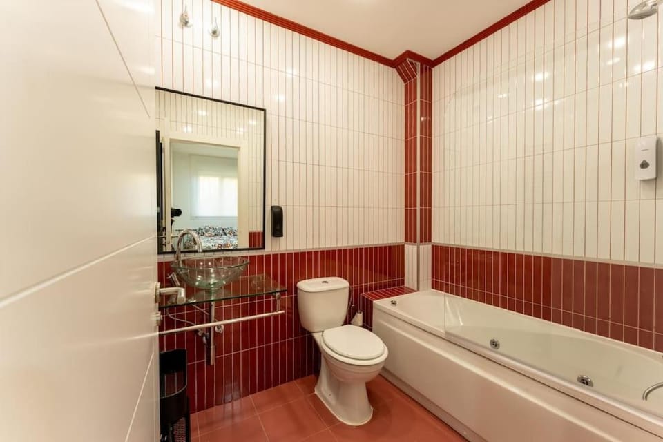 El rinconcito de polio Apartment in Santander