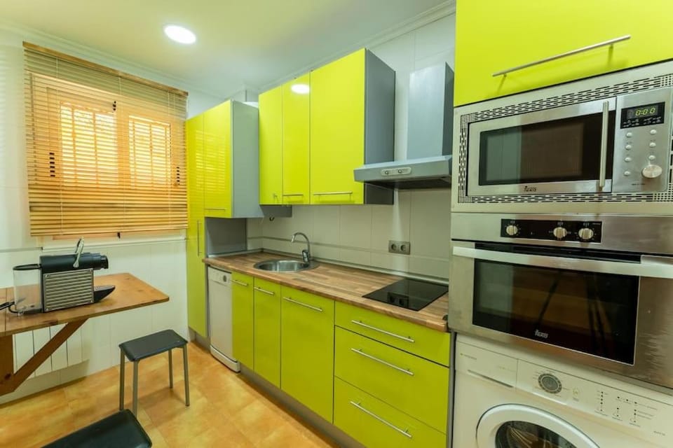 El rinconcito de polio Apartment in Santander