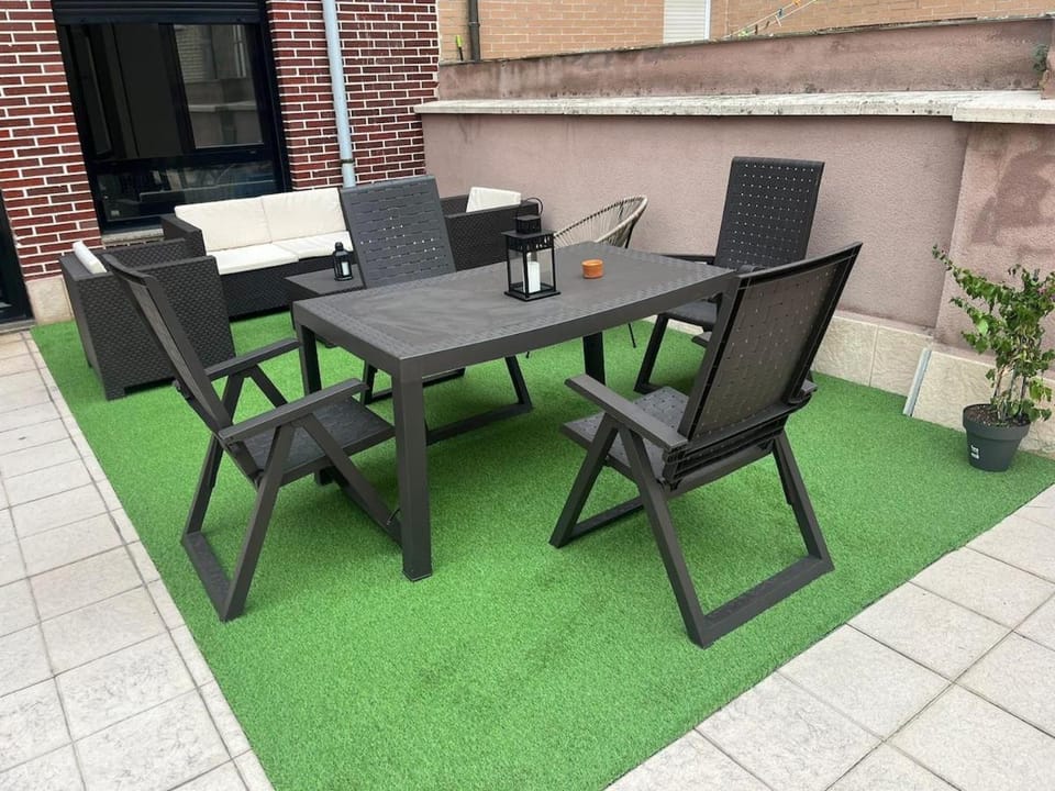 Casa Fulgencia Apartment in Gijón