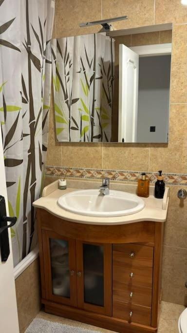 Casa Fulgencia Apartment in Gijón