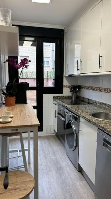 Casa Fulgencia Apartment in Gijón