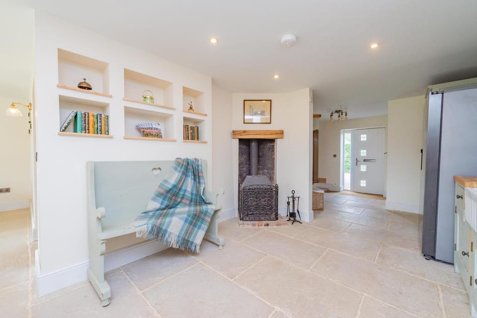 Mill Cottages Shrewsbury With Hottub House in England